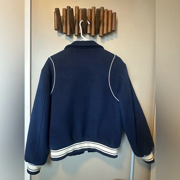 Levi Varsity Jacket - Picture 2 of 2